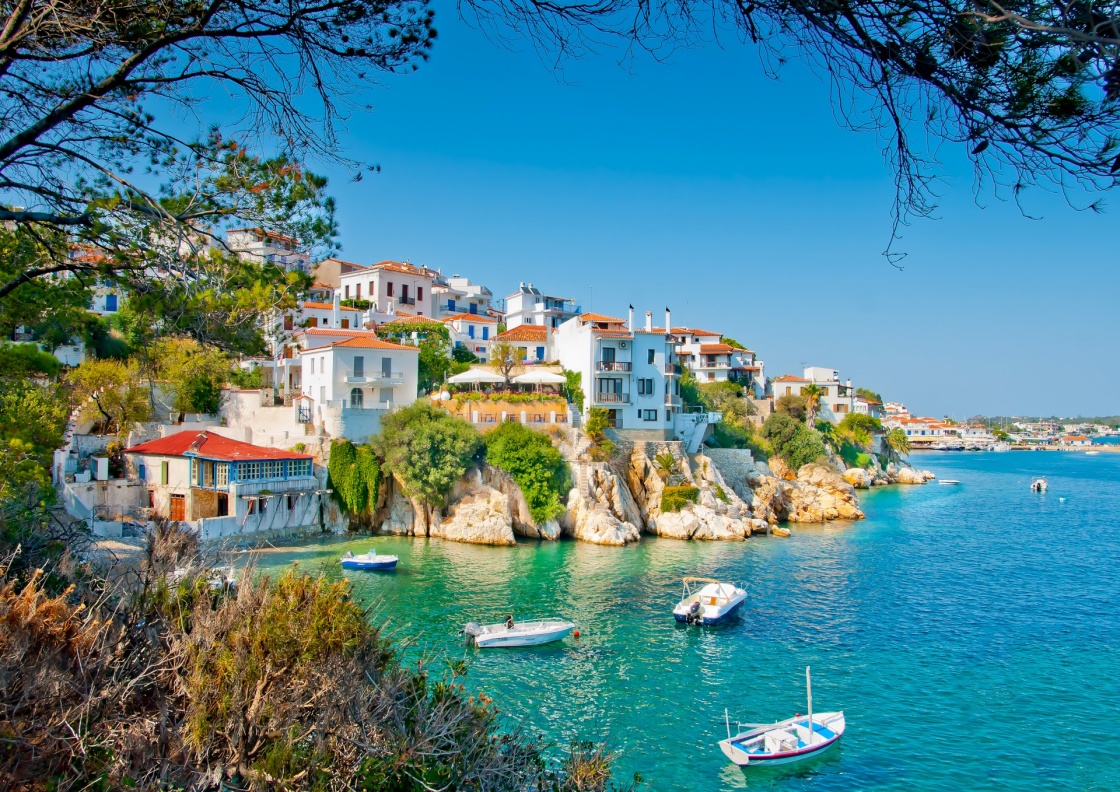 What to see in Skiathos